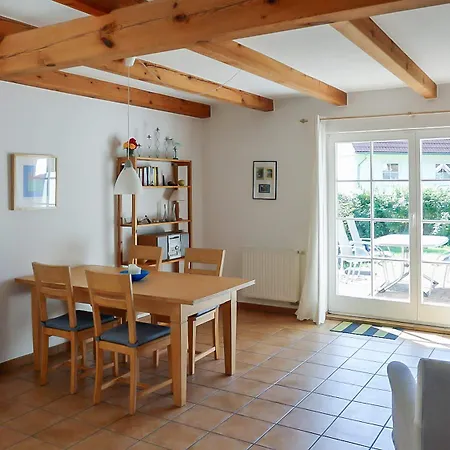 Hébergement de vacances Mueggenhus In