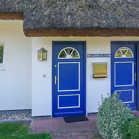 Mueggenhus In Holiday home Wieck