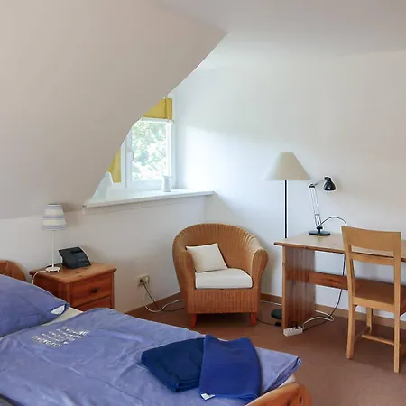 Hébergement de vacances Mueggenhus In