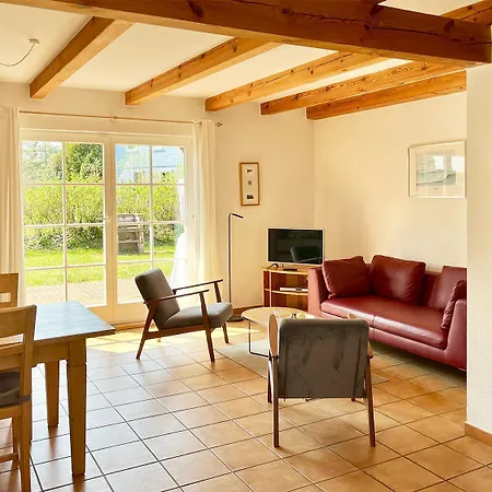 Hébergement de vacances Mueggenhus In Wieck